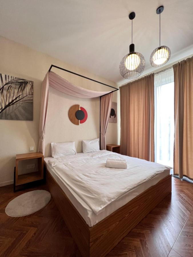 אלמטי Hotel Manica Esentai City מראה חיצוני תמונה