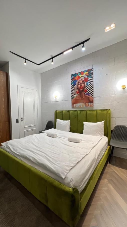 אלמטי Hotel Manica Esentai City מראה חיצוני תמונה