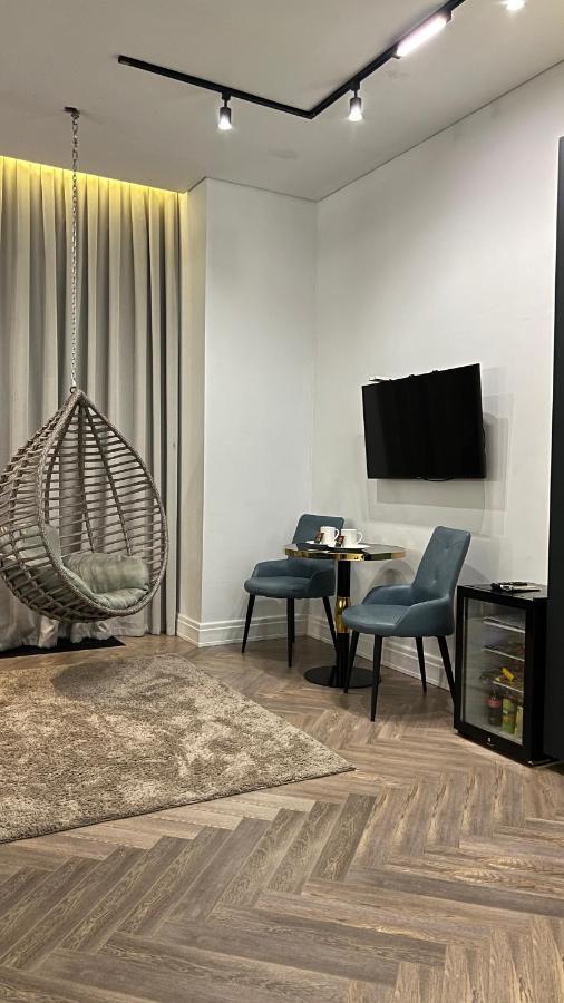 אלמטי Hotel Manica Esentai City מראה חיצוני תמונה