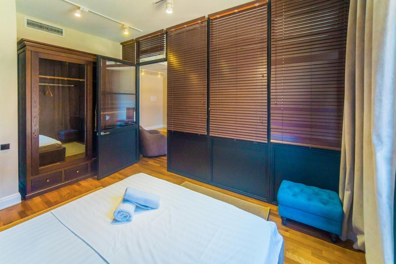 אלמטי Hotel Manica Esentai City מראה חיצוני תמונה
