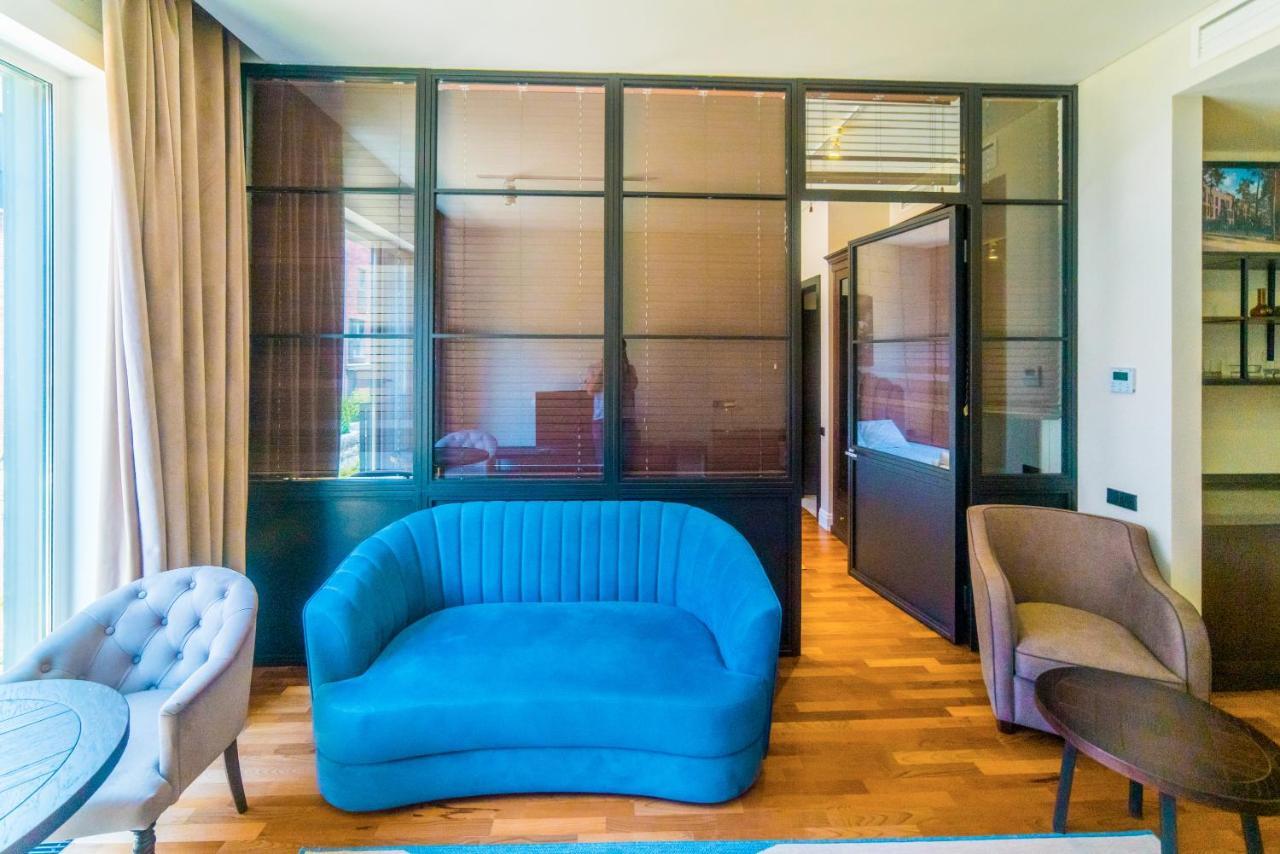 אלמטי Hotel Manica Esentai City מראה חיצוני תמונה