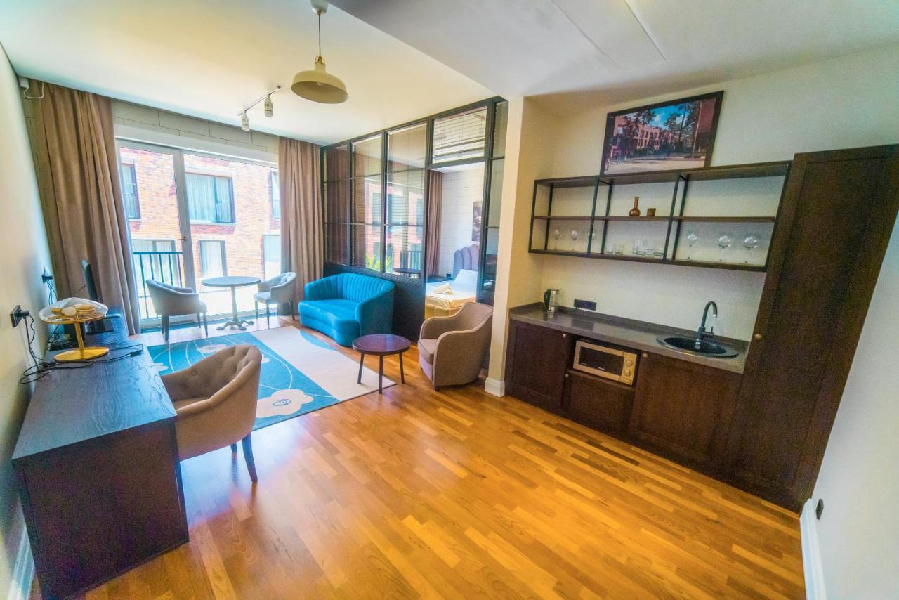 אלמטי Hotel Manica Esentai City מראה חיצוני תמונה