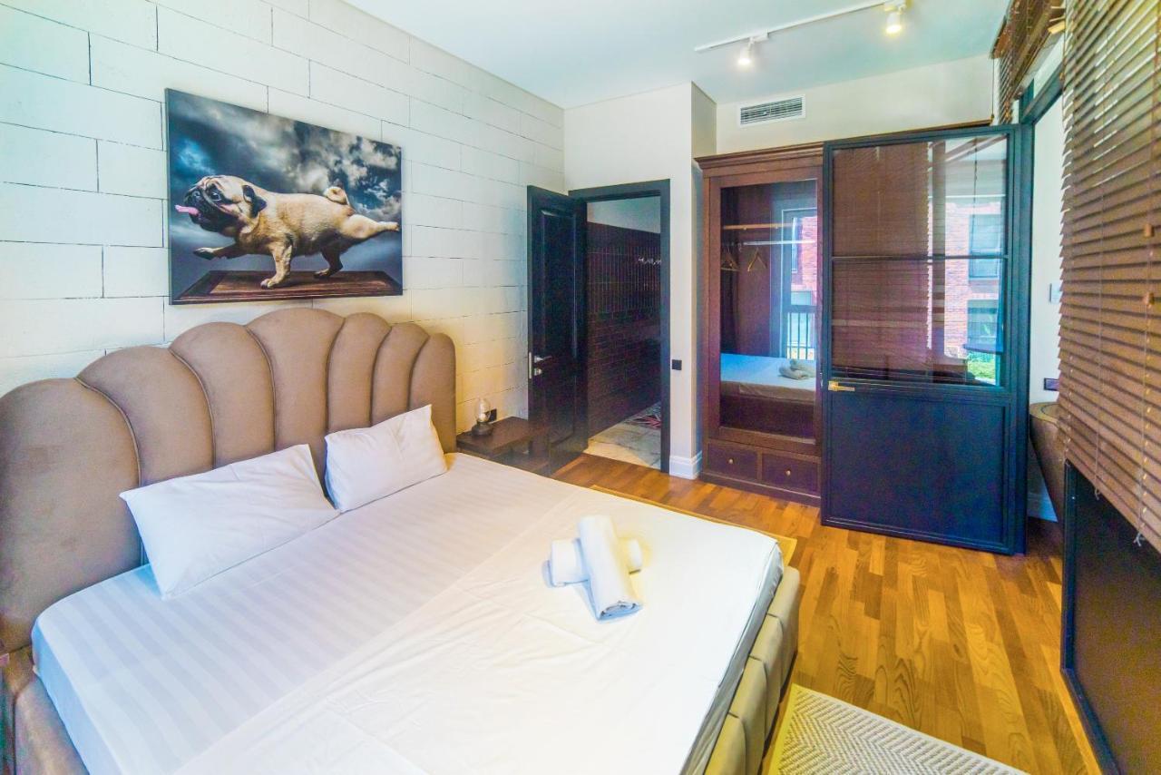 אלמטי Hotel Manica Esentai City מראה חיצוני תמונה