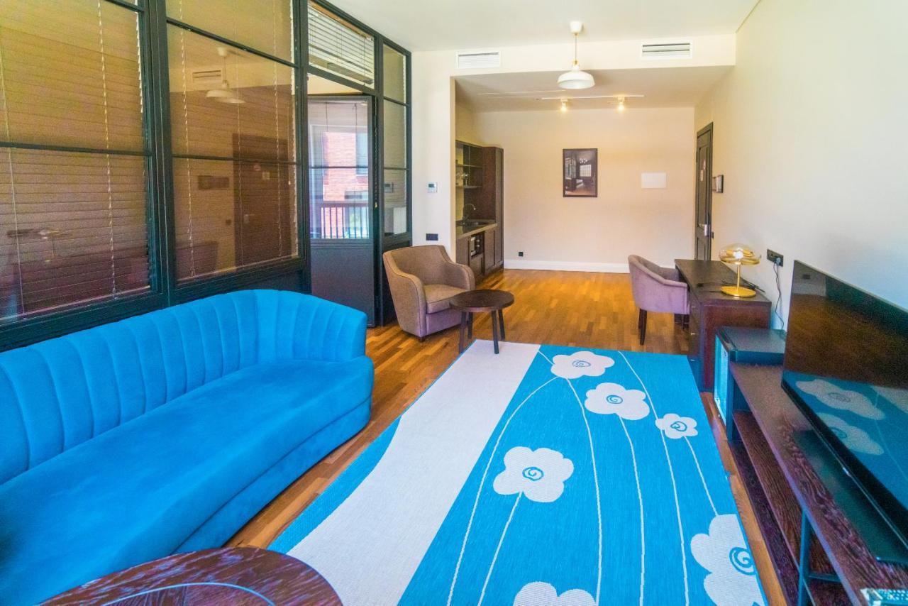 אלמטי Hotel Manica Esentai City מראה חיצוני תמונה