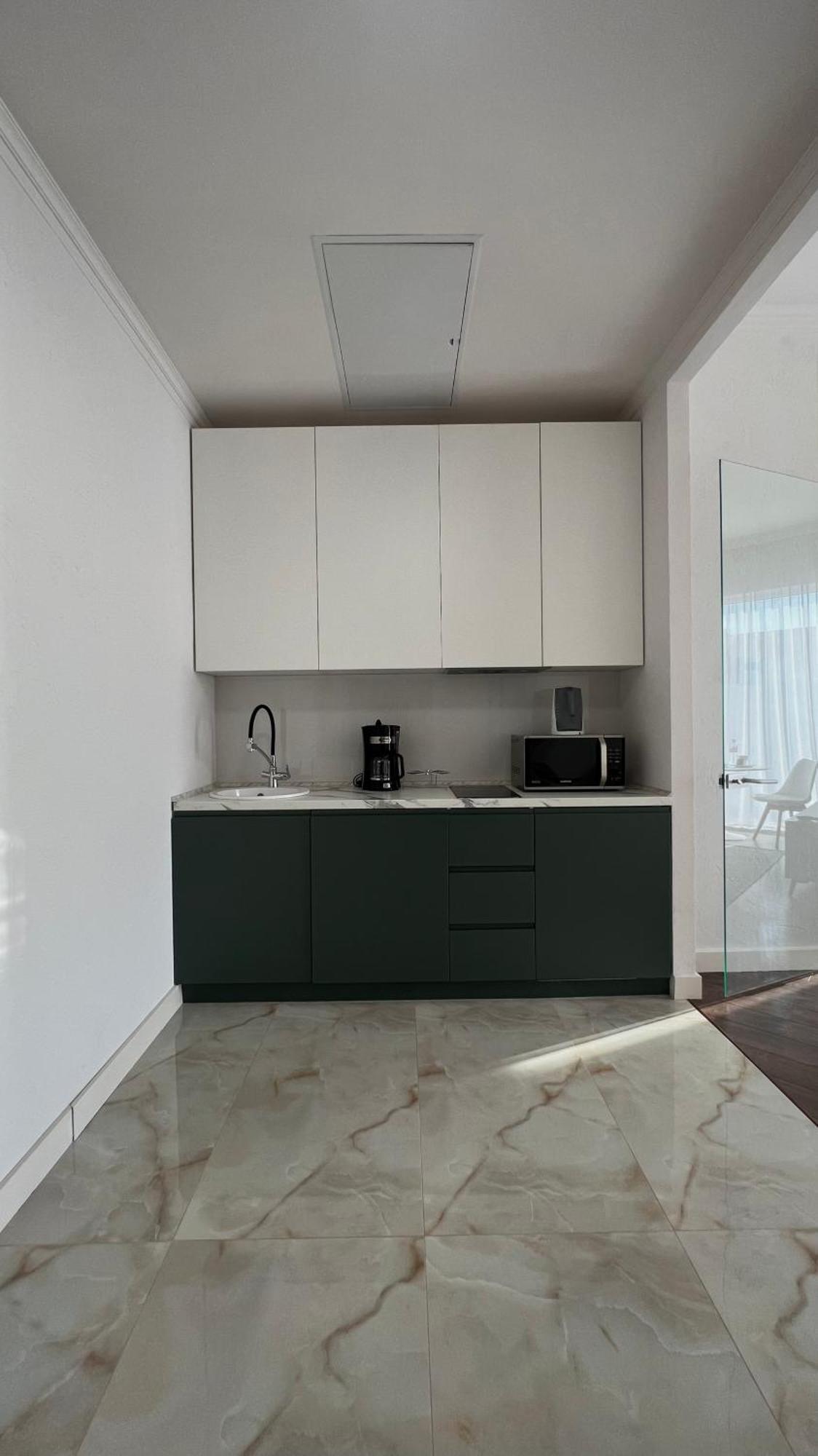 אלמטי Hotel Manica Esentai City מראה חיצוני תמונה