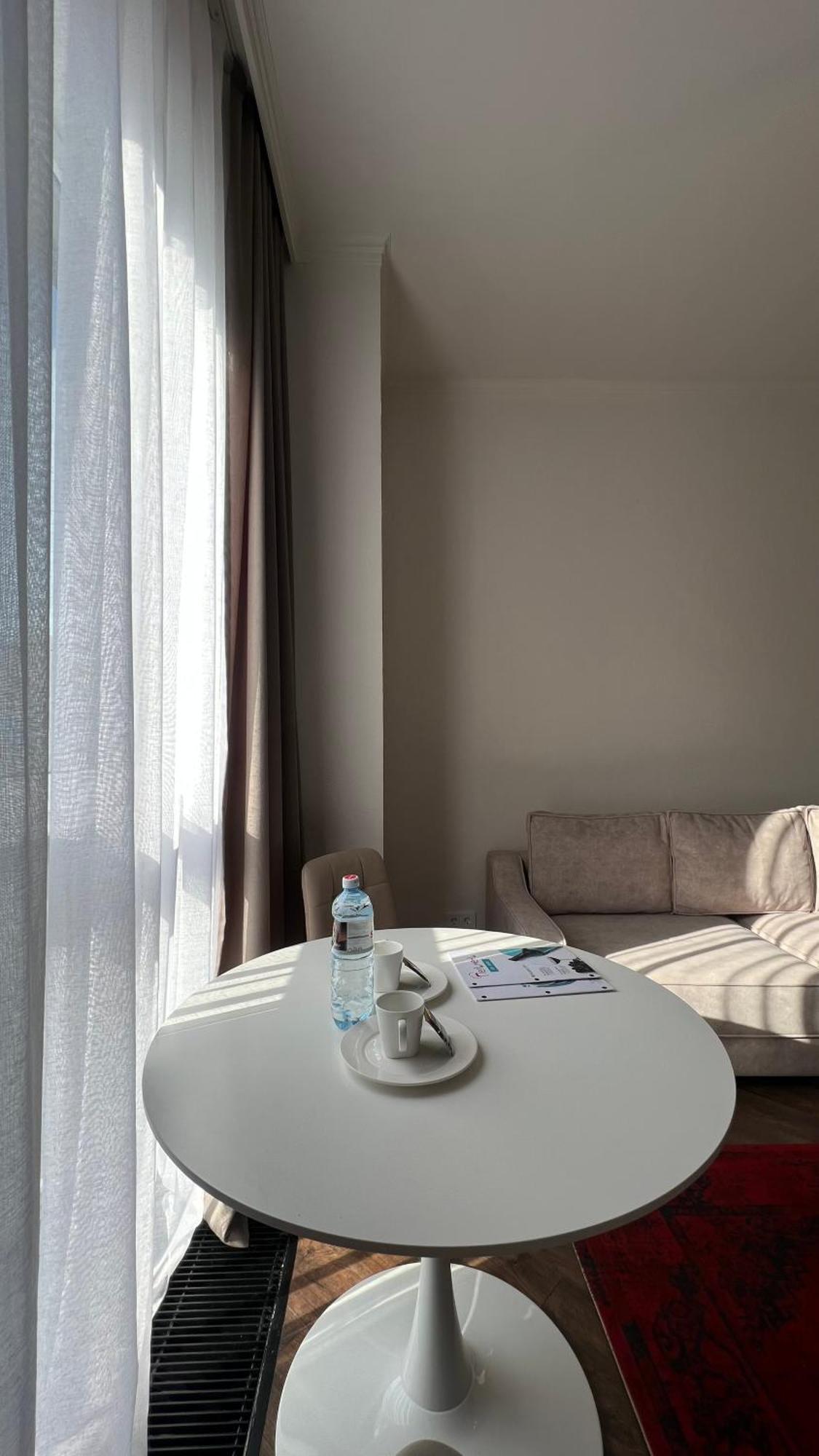 אלמטי Hotel Manica Esentai City מראה חיצוני תמונה