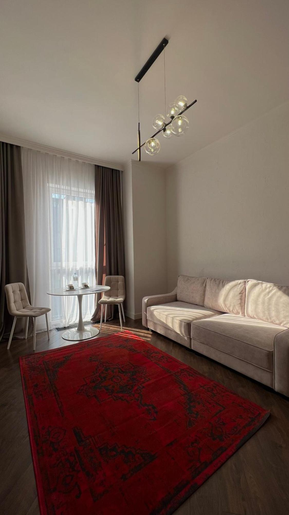 אלמטי Hotel Manica Esentai City מראה חיצוני תמונה