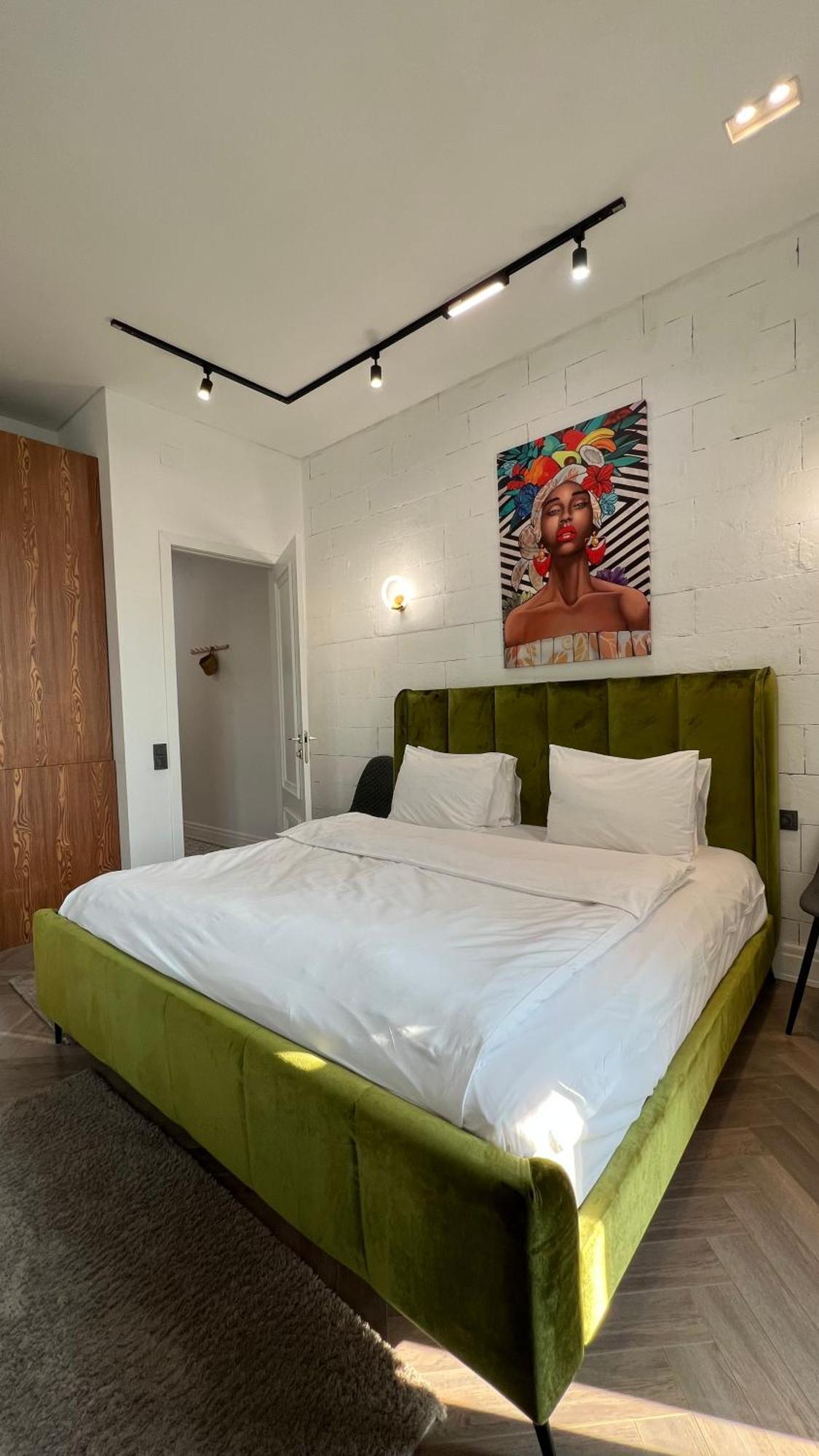 אלמטי Hotel Manica Esentai City מראה חיצוני תמונה