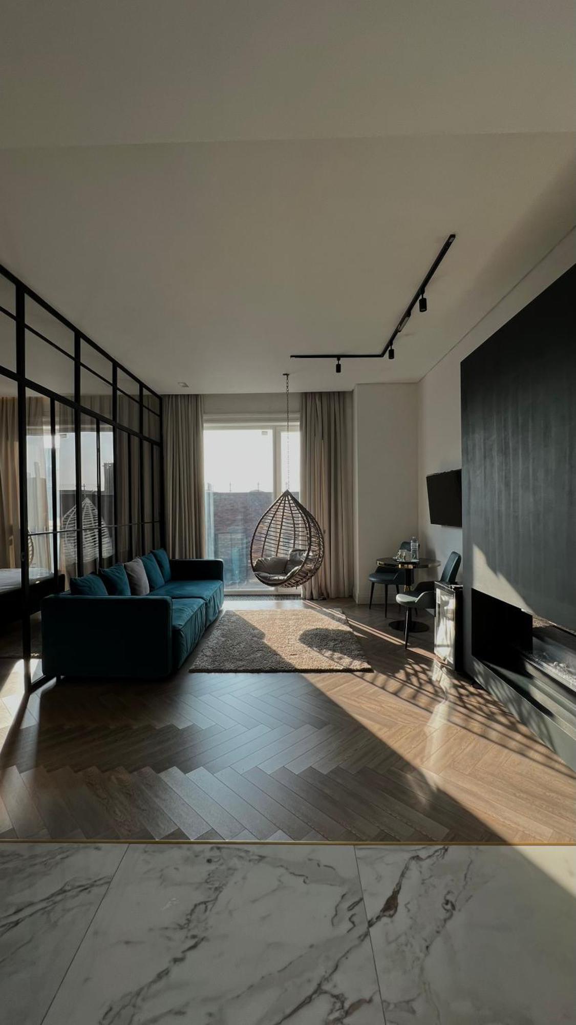 אלמטי Hotel Manica Esentai City מראה חיצוני תמונה
